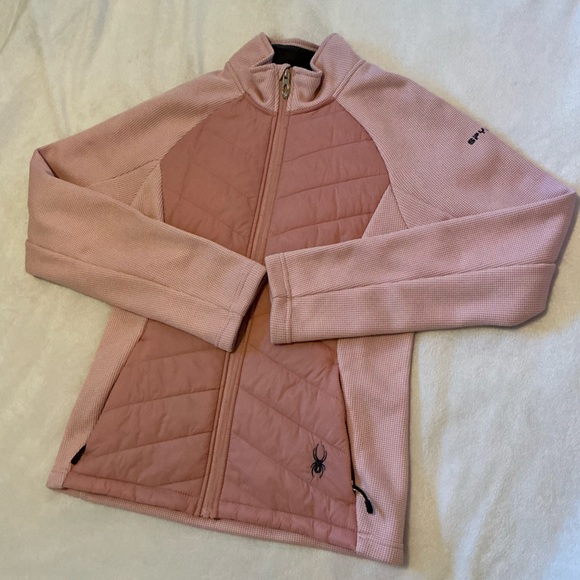 ⭐️🆕⭐️ Spyder Nova Full Zip Track Jacket - Picture 7 of 9